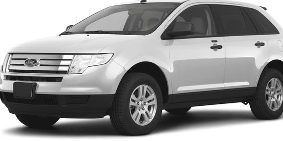 FORD EDGE 2010 2FMDK3JC5ABA01260 image