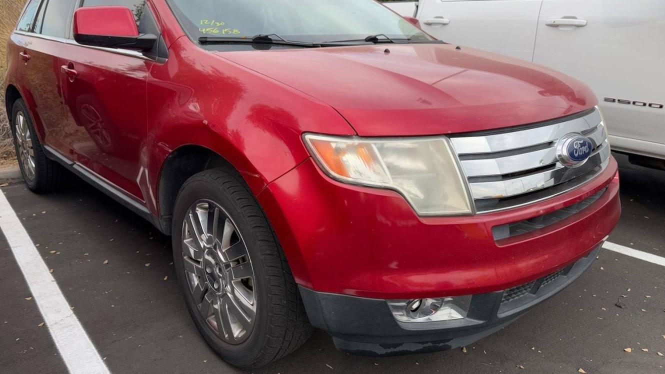 FORD EDGE 2010 2FMDK3KC4ABB65744 image