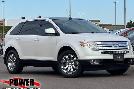 FORD EDGE 2010 2FMDK4JC7ABA09270 image