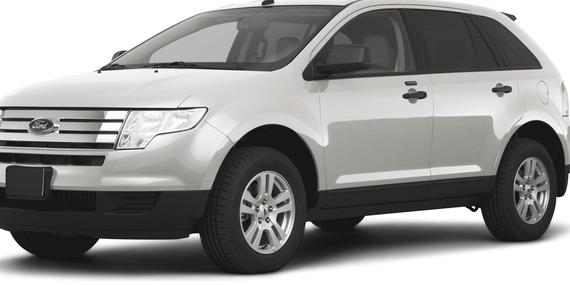 FORD EDGE 2010 2FMDK3GC6ABA41273 image