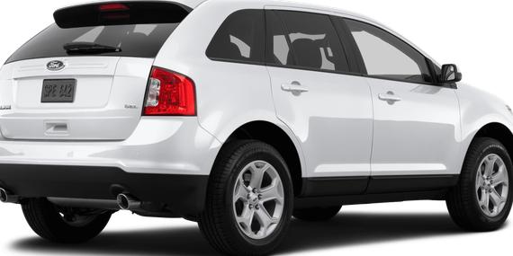 FORD EDGE 2014 2FMDK4KC7EBB23466 image