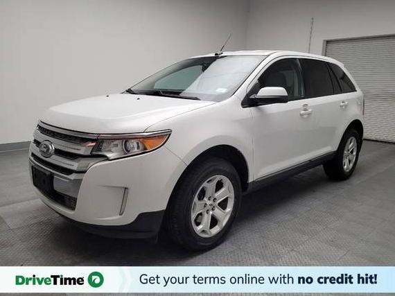 FORD EDGE 2014 2FMDK3JC7EBA10662 image