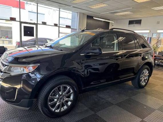 FORD EDGE 2014 2FMDK4KC6EBA84420 image