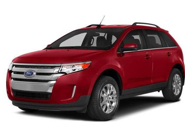 FORD EDGE 2014 2FMDK3JC8EBB45780 image