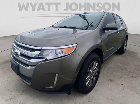 FORD EDGE 2014 2FMDK3JC1EBB64347 image