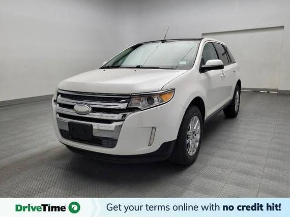 FORD EDGE 2014 2FMDK4JC5EBA08575 image