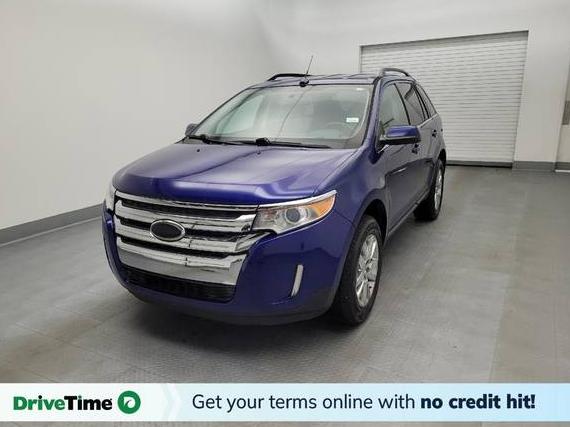 FORD EDGE 2014 2FMDK4KC9EBA20579 image