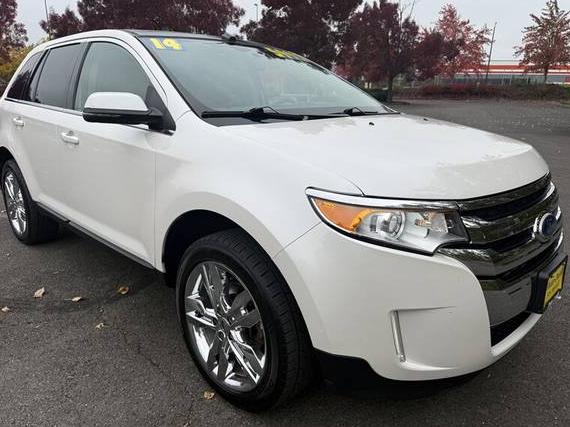 FORD EDGE 2014 2FMDK4KC7EBB54510 image FORD EDGE 2014 2FMDK4KC7EBB54510 image