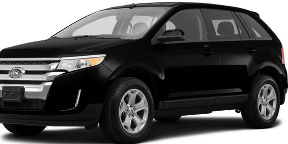 FORD EDGE 2014 2FMDK3JC7EBB39338 image