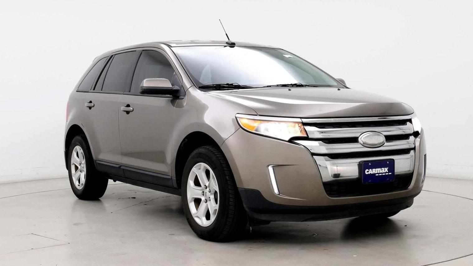 FORD EDGE 2014 2FMDK3JC9EBA37426 image