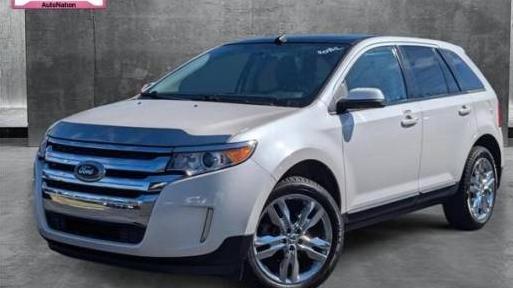 FORD EDGE 2014 2FMDK3JC4EBA77638 image