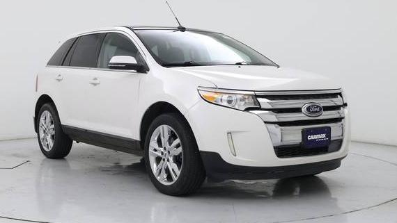 FORD EDGE 2014 2FMDK3KCXEBB46265 image