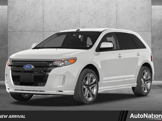 FORD EDGE 2014 2FMDK4AK7EBB75771 image