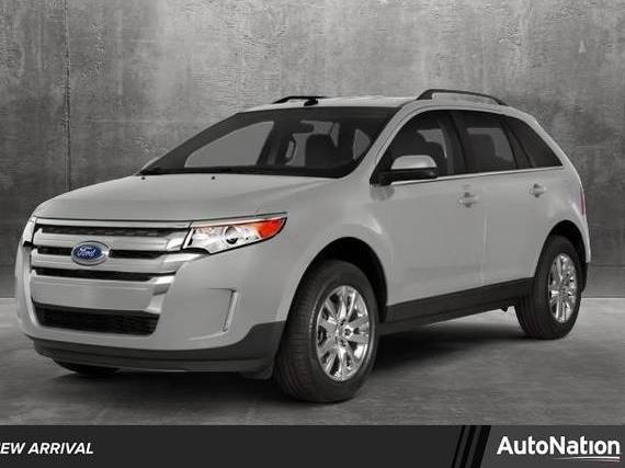 FORD EDGE 2014 2FMDK3KC6EBA61441 image