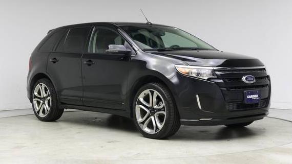 FORD EDGE 2014 2FMDK4AK6EBB47203 image FORD EDGE 2014 2FMDK4AK6EBB47203 image