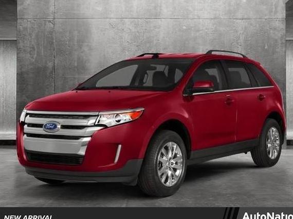 FORD EDGE 2014 2FMDK4KC5EBA19798 image