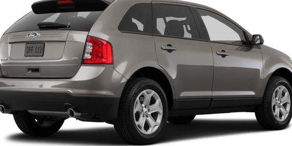 FORD EDGE 2014 2FMDK4JCXEBA71803 image