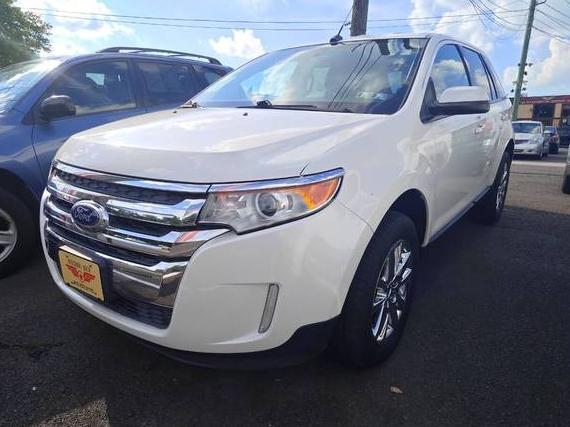 FORD EDGE 2014 2FMDK4JC6EBB51406 image