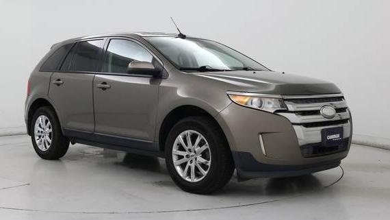 FORD EDGE 2014 2FMDK3JC2EBB47234 image