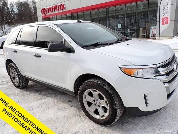 FORD EDGE 2014 2FMDK4GC7EBB45475 image