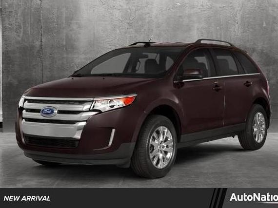FORD EDGE 2014 2FMDK3JC7EBB30719 image