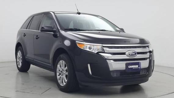 FORD EDGE 2014 2FMDK3KC4EBA25568 image