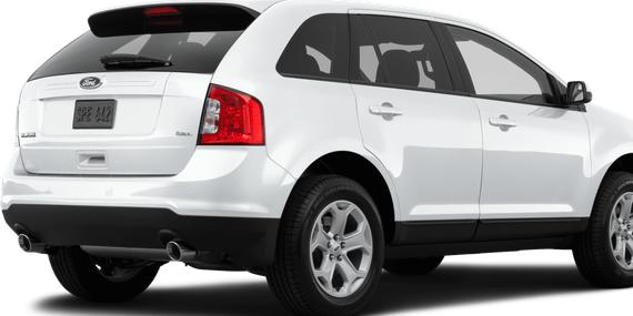 FORD EDGE 2014 2FMDK4JC5EBA37347 image