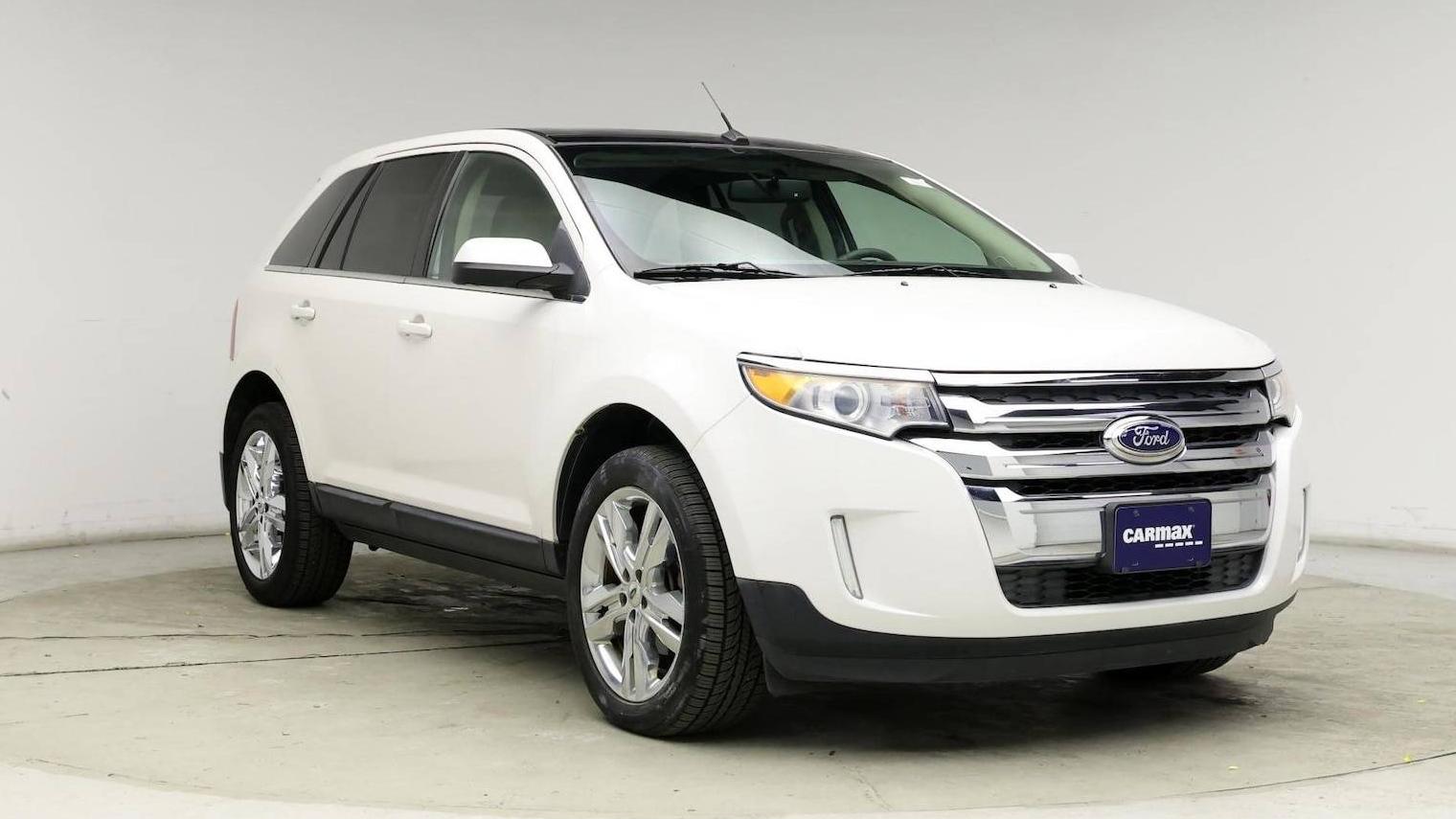 FORD EDGE 2014 2FMDK3KC3EBB27590 image