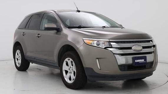 FORD EDGE 2014 2FMDK3JC3EBA80711 image