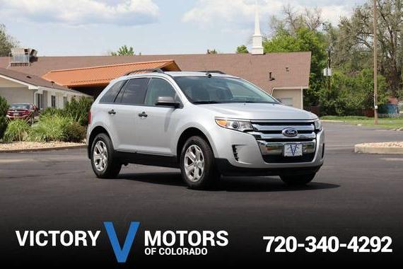 FORD EDGE 2014 2FMDK4GC1EBA90473 image