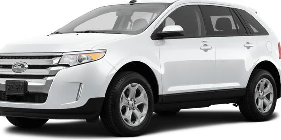 FORD EDGE 2014 2FMDK3JC6EBA06828 image