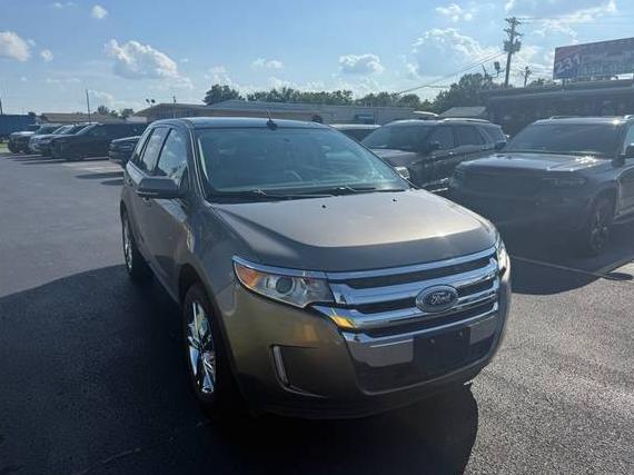 FORD EDGE 2014 2FMDK3JC9EBA02224 image