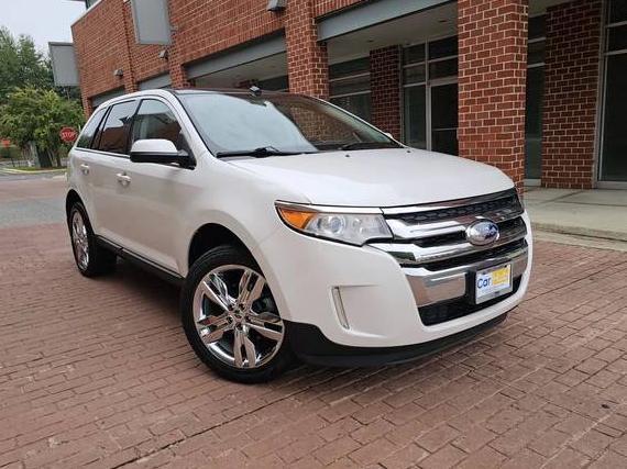 FORD EDGE 2014 2FMDK4KC2EBA77741 image FORD EDGE 2014 2FMDK4KC2EBA77741 image