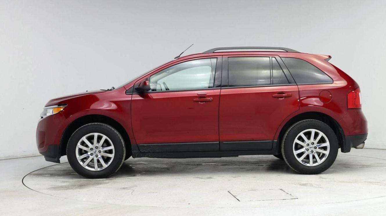 FORD EDGE 2014 2FMDK3JC9EBB86953 image