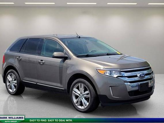 FORD EDGE 2014 2FMDK3JC2EBB23872 image FORD EDGE 2014 2FMDK3JC2EBB23872 image