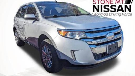 FORD EDGE 2014 2FMDK3KC7EBB80857 image