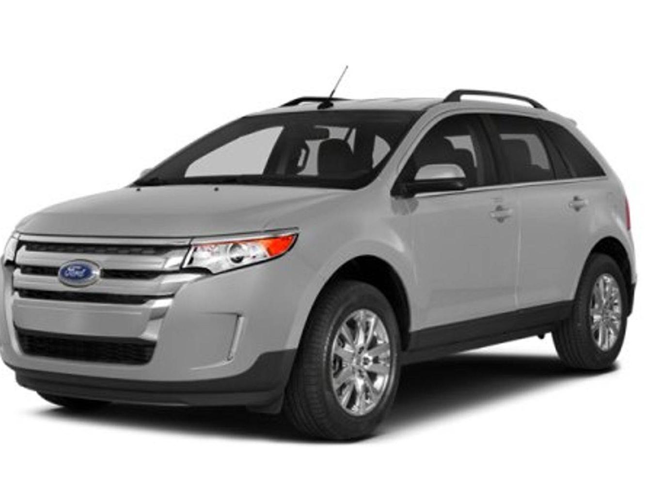 FORD EDGE 2014 2FMDK3GCXEBA95553 image