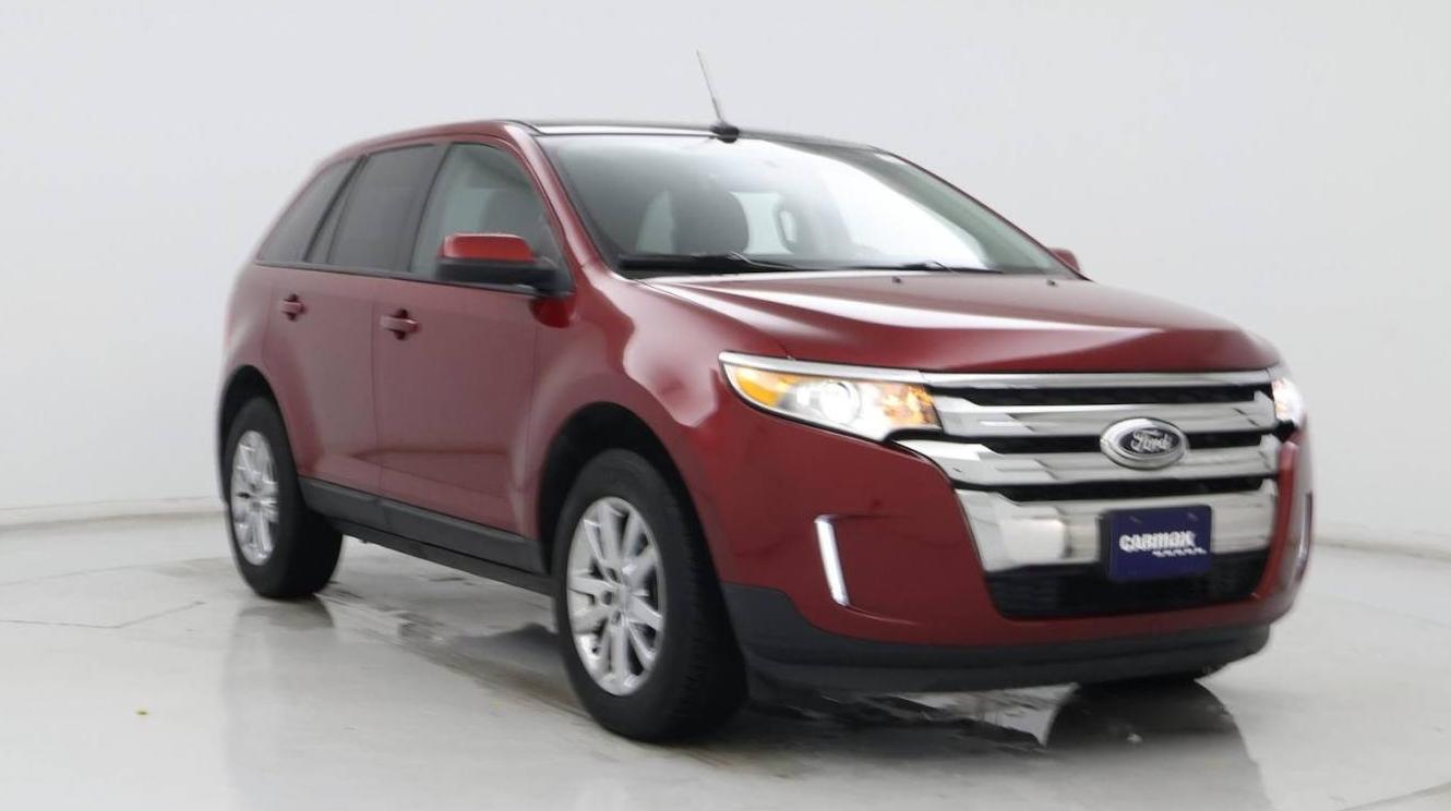 FORD EDGE 2014 2FMDK3JC4EBA01997 image