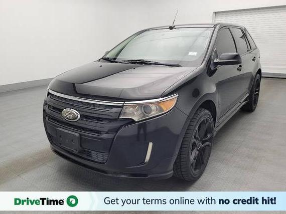 FORD EDGE 2014 2FMDK4AK5EBA22323 image