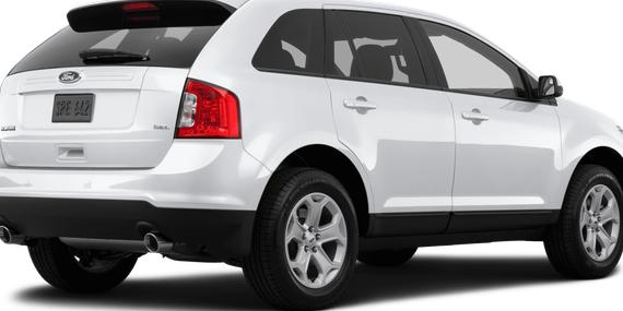 FORD EDGE 2014 2FMDK4KC2EBA72118 image