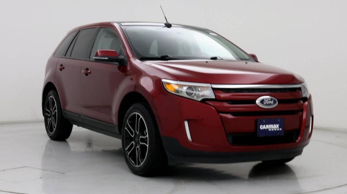 FORD EDGE 2014 2FMDK3JC2EBB75065 image