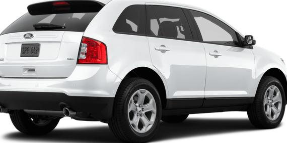 FORD EDGE 2014 2FMDK4JC6EBB09754 image