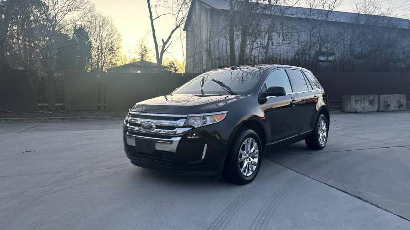 FORD EDGE 2014 2FMDK3KC8EBB27889 image