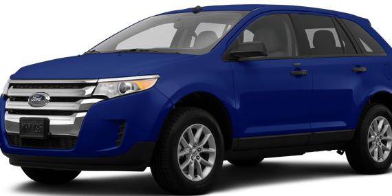 FORD EDGE 2014 2FMDK3GC9EBA41192 image