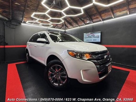 FORD EDGE 2014 2FMDK3JCXEBB47367 image