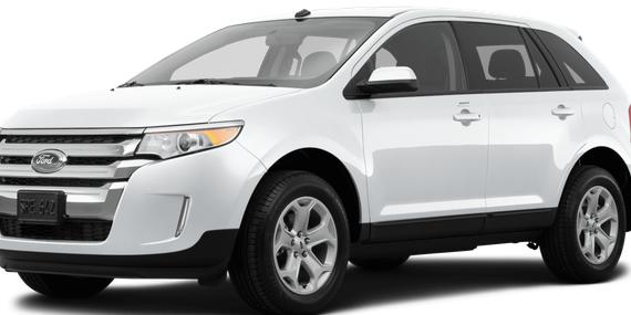 FORD EDGE 2014 2FMDK3JC1EBB35687 image