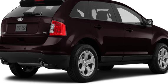 FORD EDGE 2014 2FMDK4JC4EBB51033 image