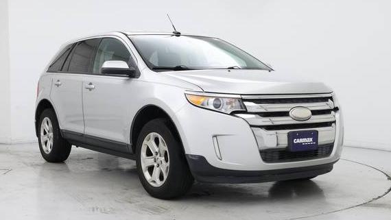 FORD EDGE 2014 2FMDK4JC0EBA00822 image