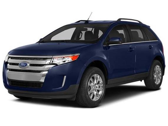 FORD EDGE 2014 2FMDK4JC6EBB13187 image