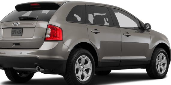 FORD EDGE 2014 2FMDK3KC0EBA17502 image